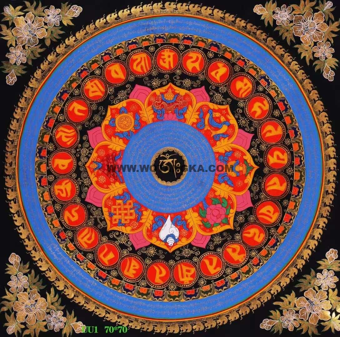 2022.01.10-吉祥八宝坛城推荐与赏析