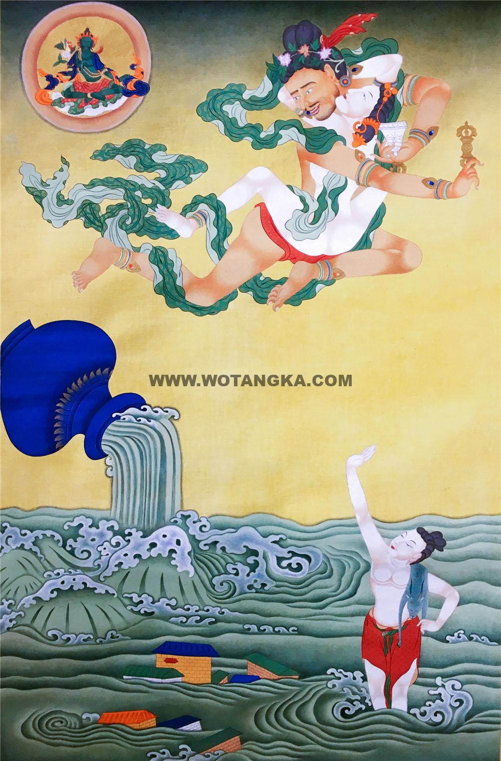 噶玛噶赤-大成就者甘帝巴