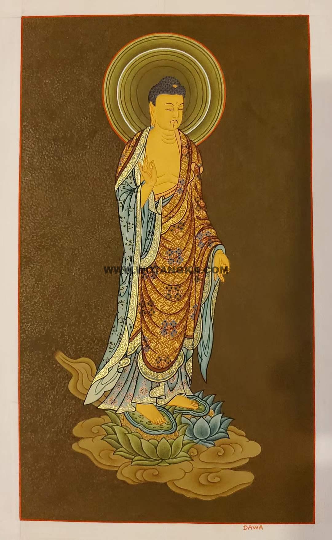 2022.06.28-东密画派唐卡推荐与赏析