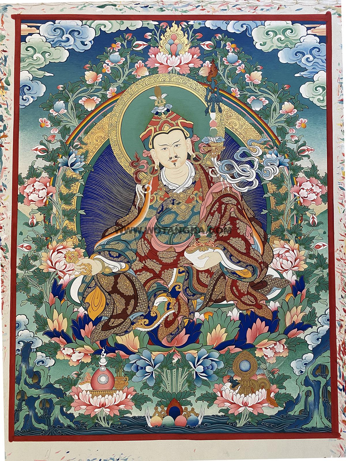 2022.06.13-热贡画师作品推荐与赏析