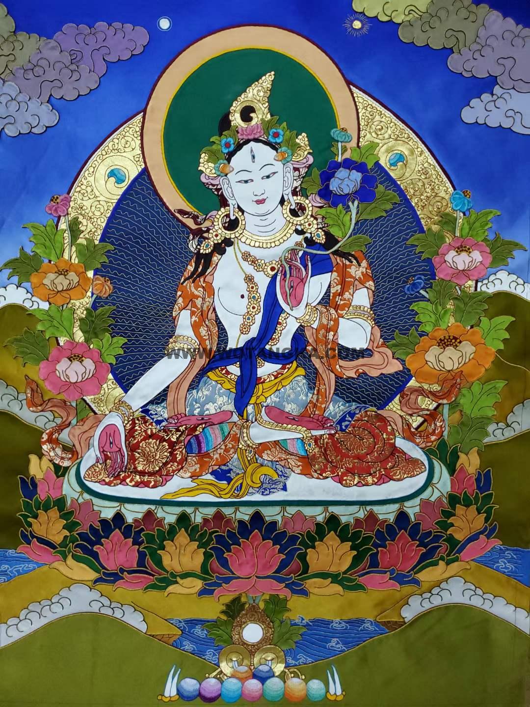 2022.06.04-刺绣唐卡推荐与赏析