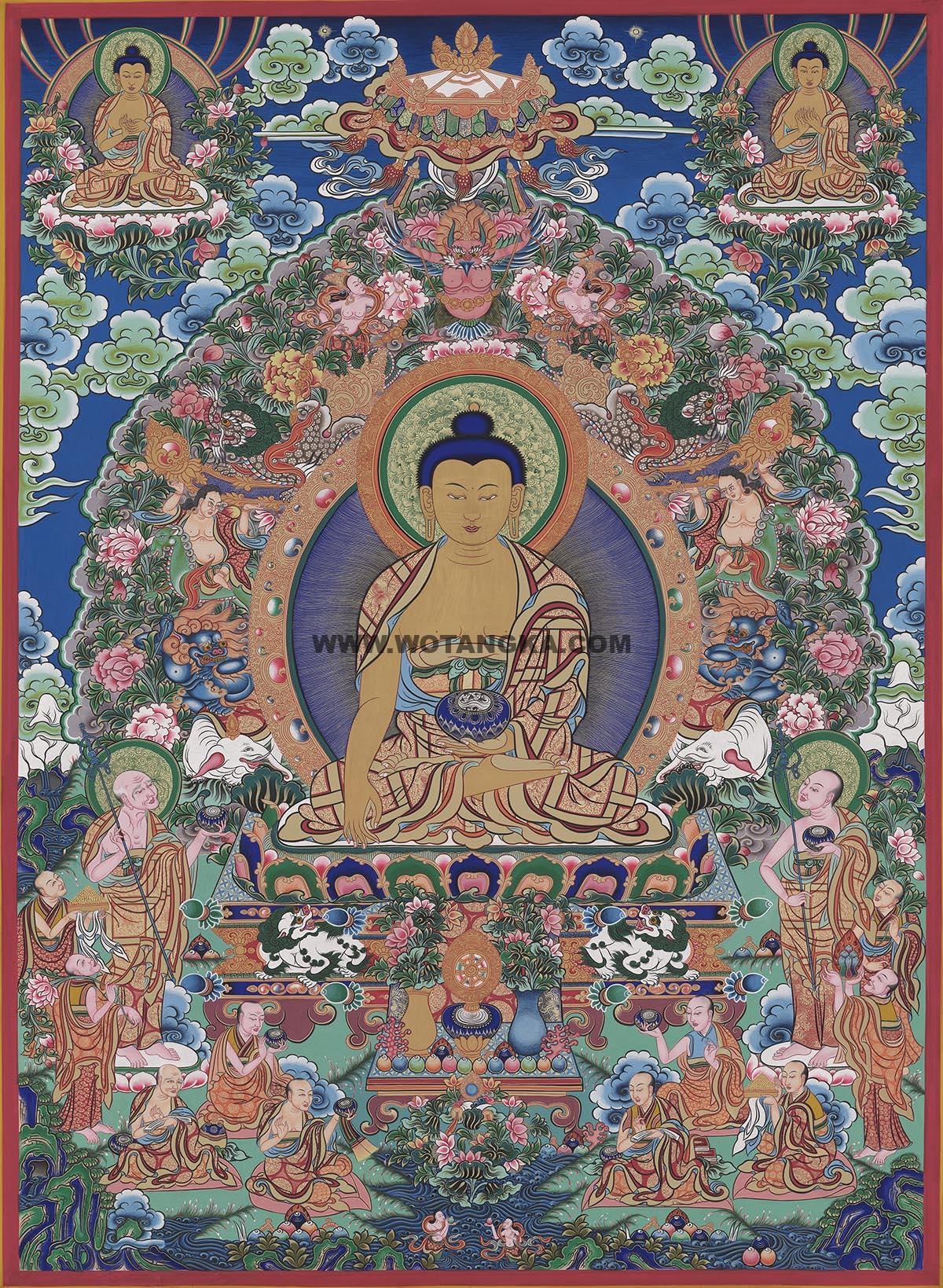 2022.06.16-收藏级唐卡推荐与赏析