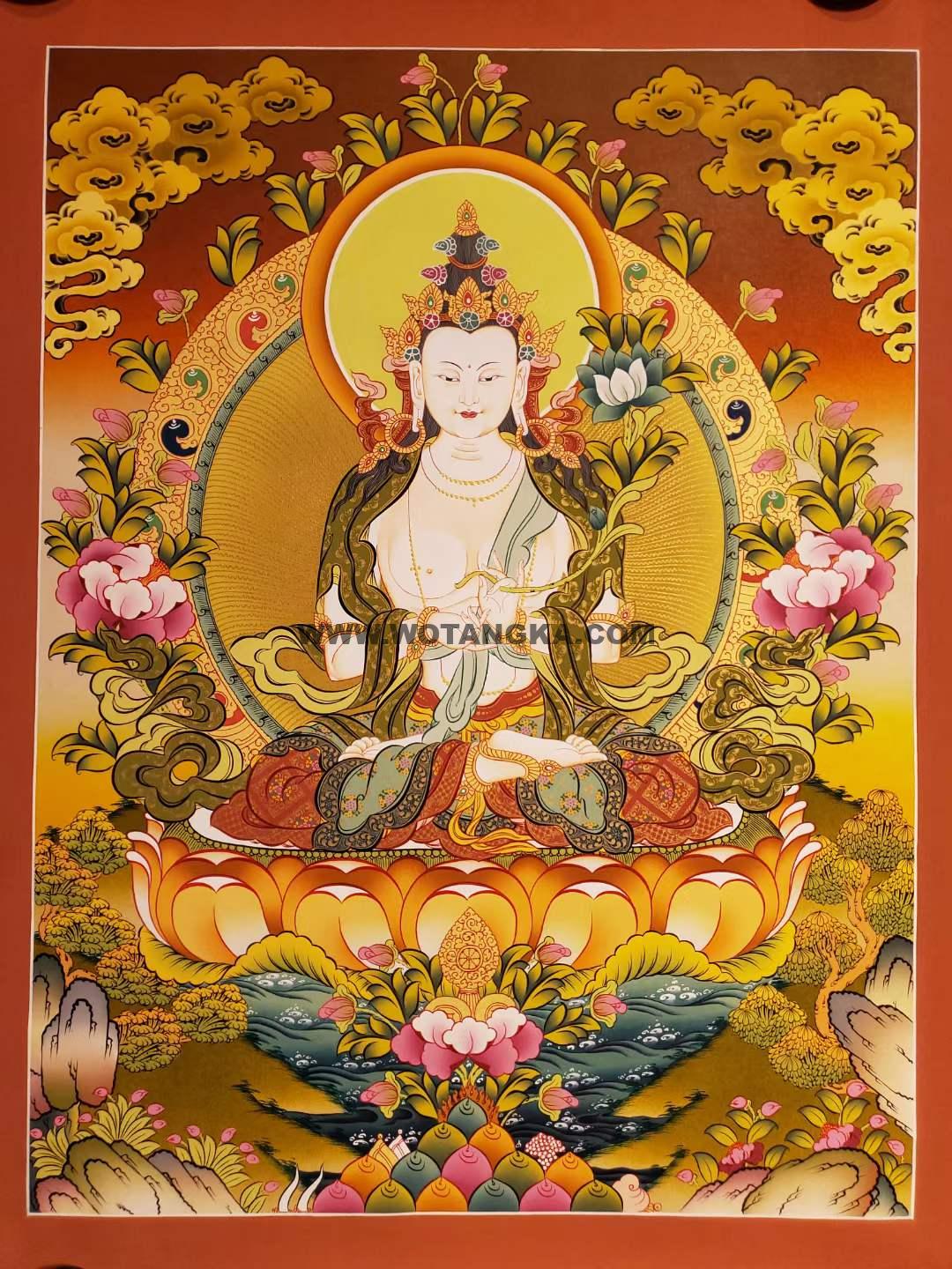 2022.07.04-不丹画派唐卡推荐与赏析