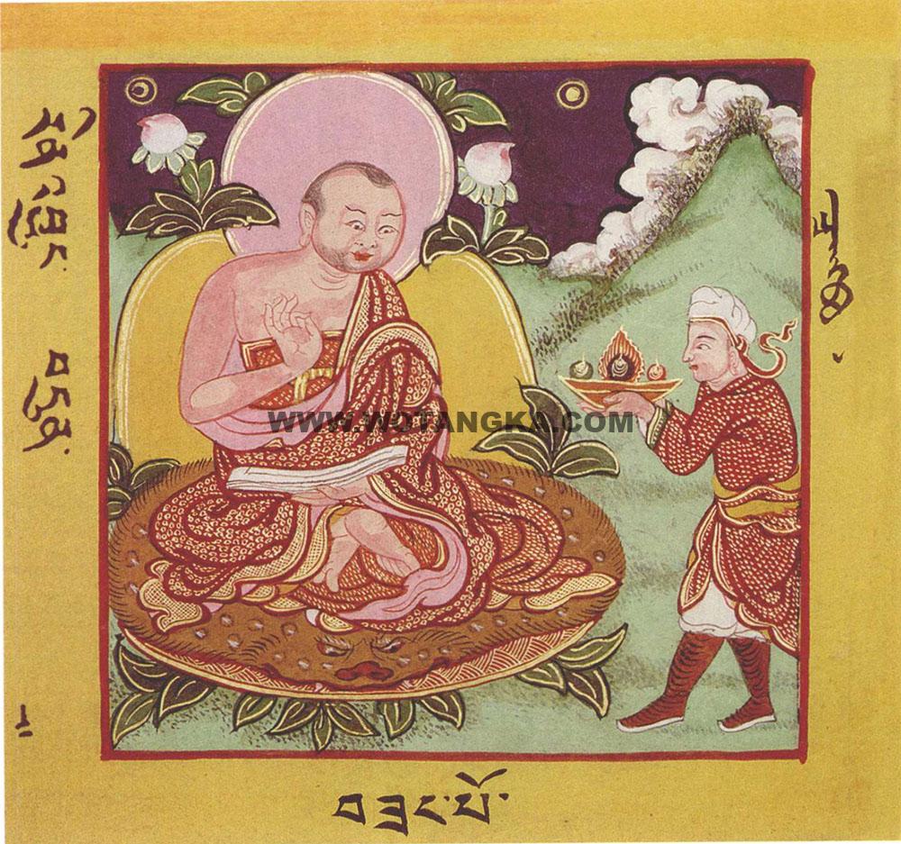 2023.02.10-沃唐卡·十六罗汉标注图赏析