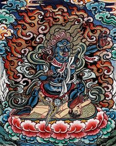 2025.01.10-莲花生大士莲师八相(莲师八变)小嘎乌唐卡(匝嘎利)推荐与赏析