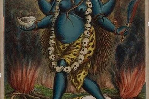 沃唐卡编号AC80112：Tara