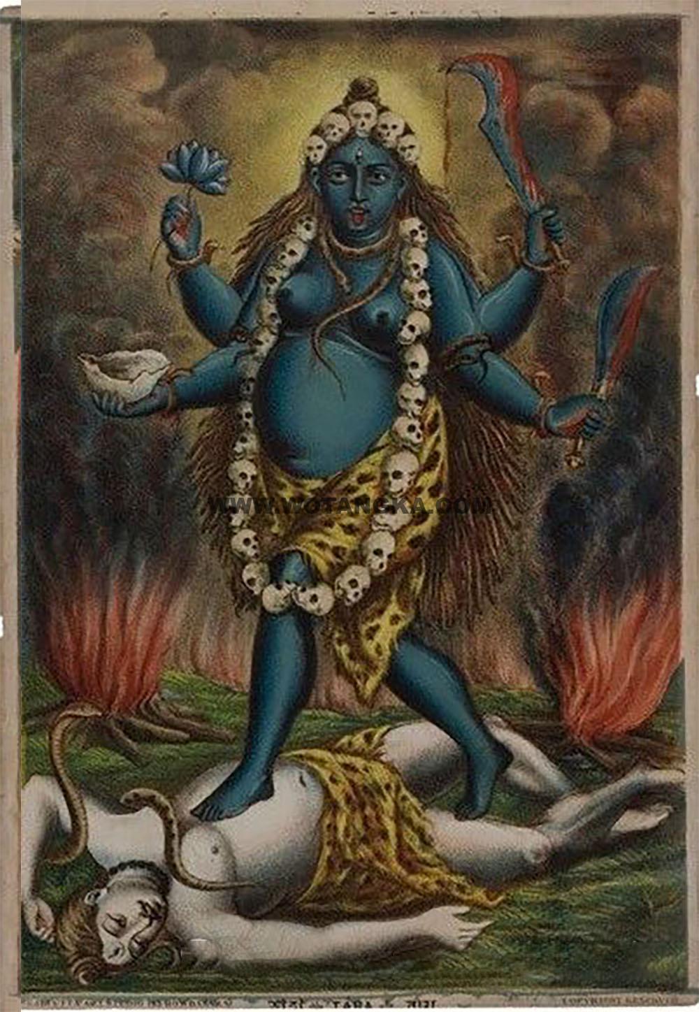 沃唐卡编号AC80112：Tara