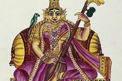 沃唐卡编号AC89998：马塔吉