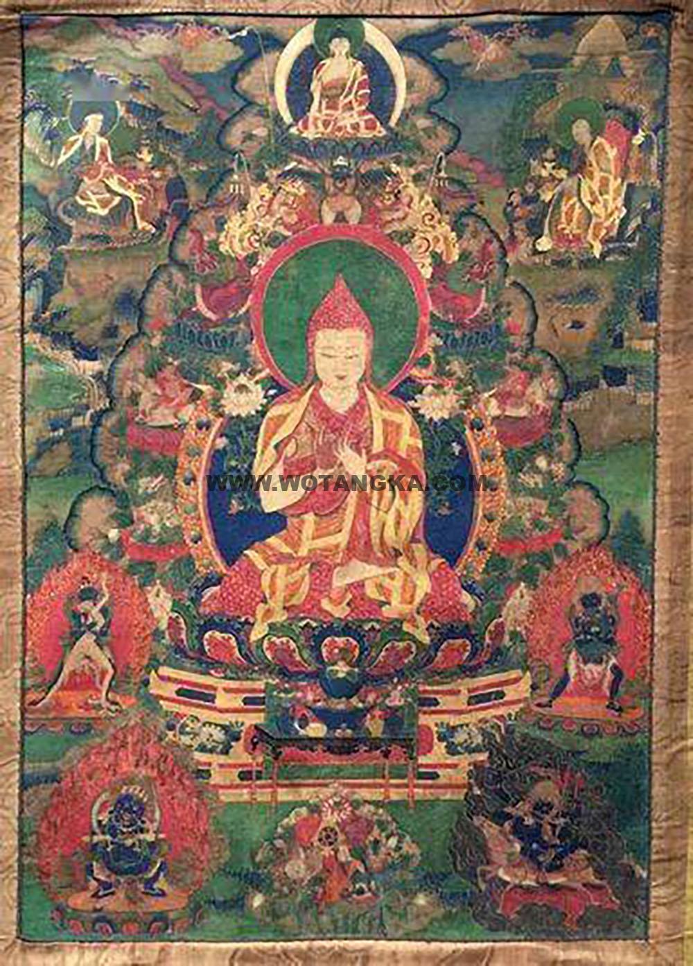 沃唐卡编号AC25739:多罗那他