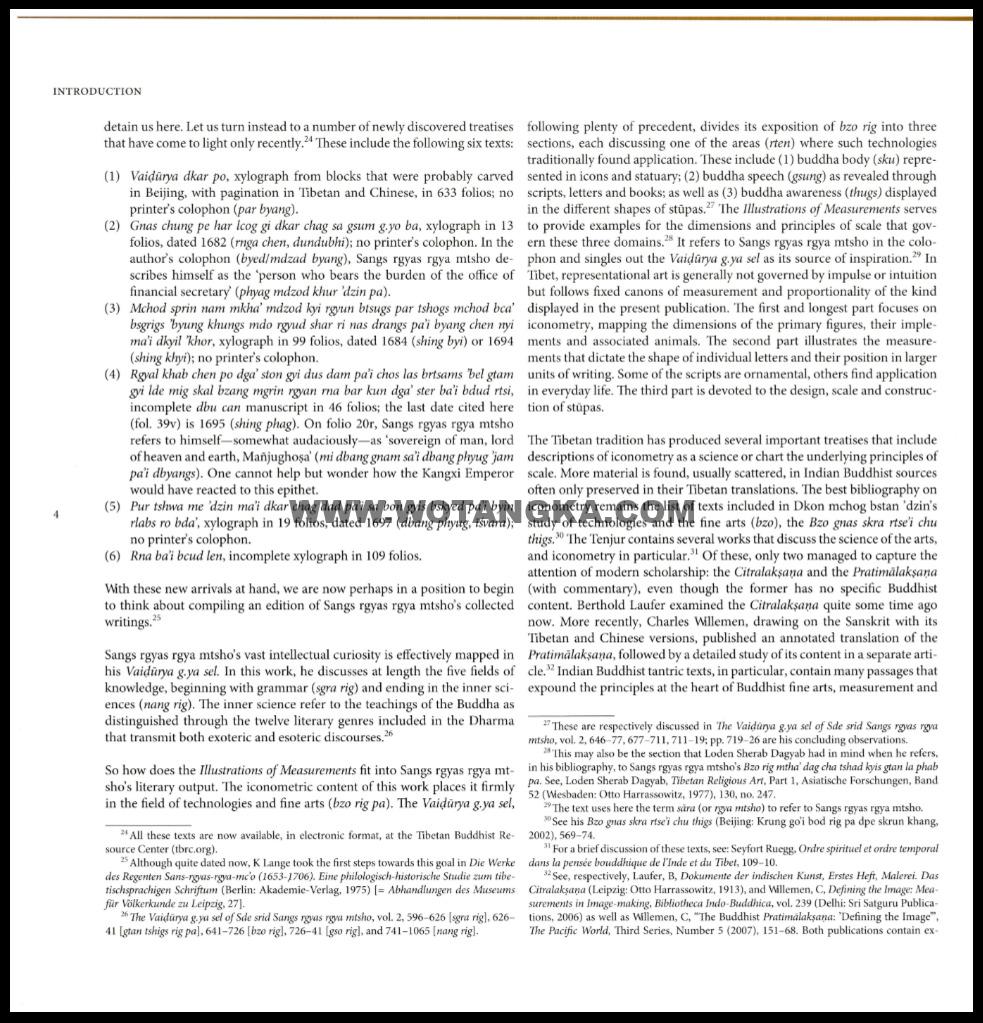 藏传佛教绘画艺术(Handbook of Tibetan Iconometry):011-020/331