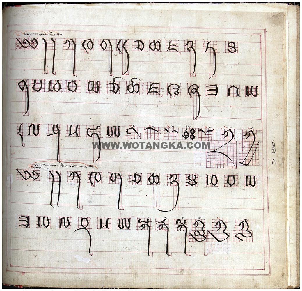 藏传佛教绘画艺术(Handbook of Tibetan Iconometry):241-250/331