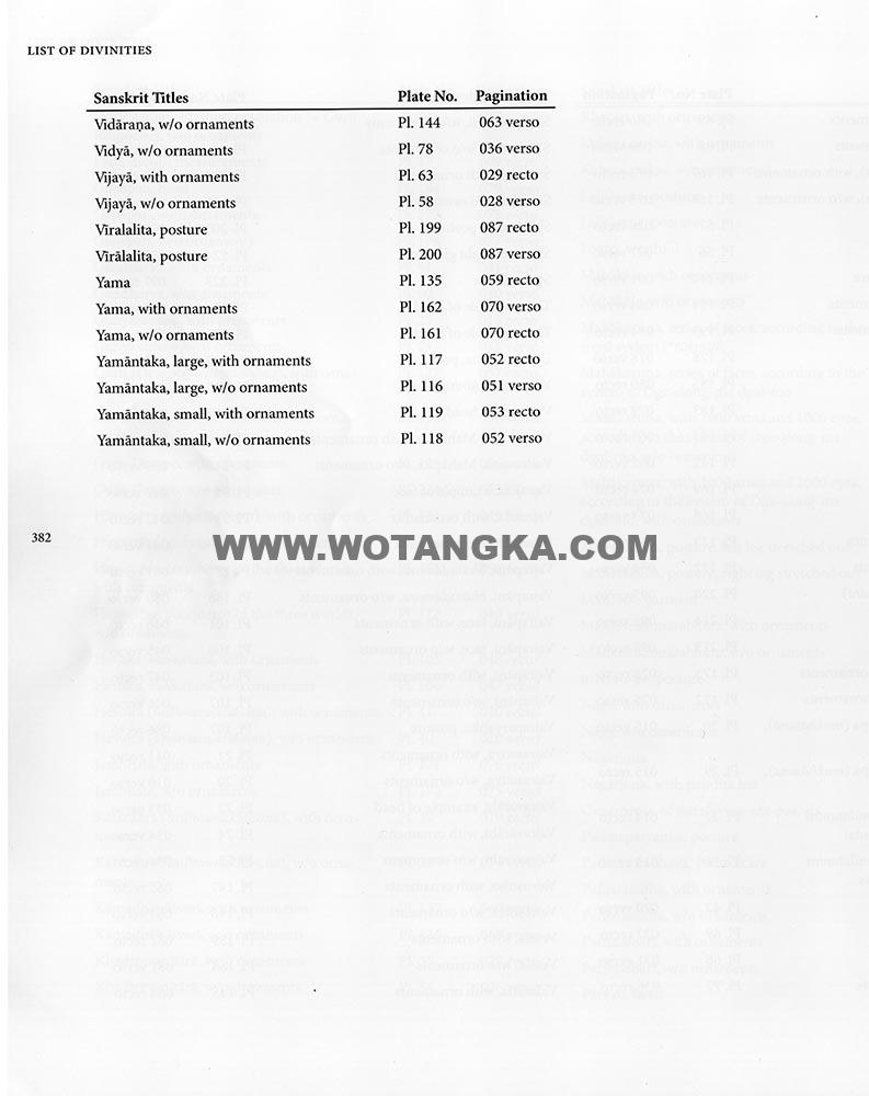 藏传佛教绘画艺术（Handbook of Tibetan Iconometry）：321-331/331