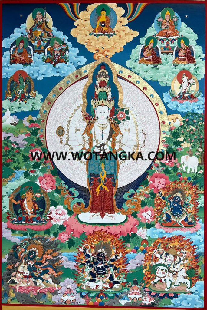 【希少】時代物　唐卡 唐物 仏様 希少】時代物 唐卡 唐物 仏様 61RKg3mN4PL._AC_UF350,