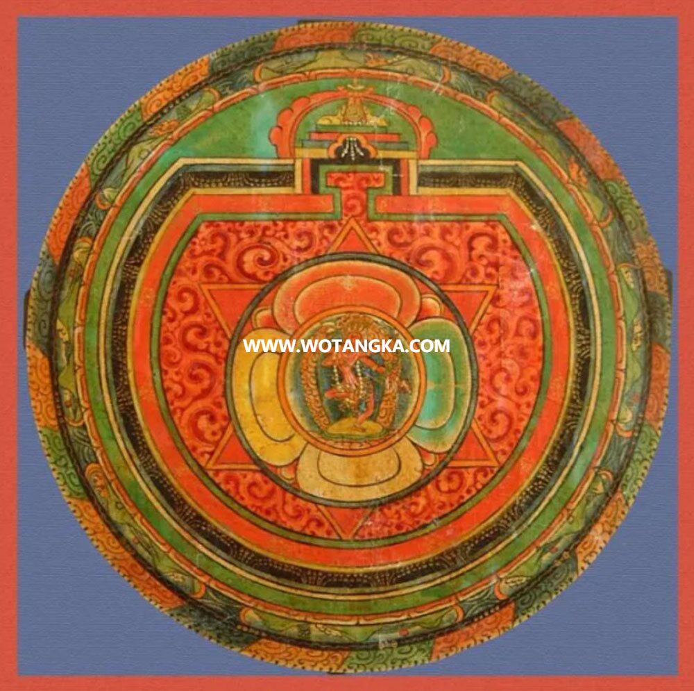 2025.11.24-藏传佛教心咒的智慧象征与修持妙用